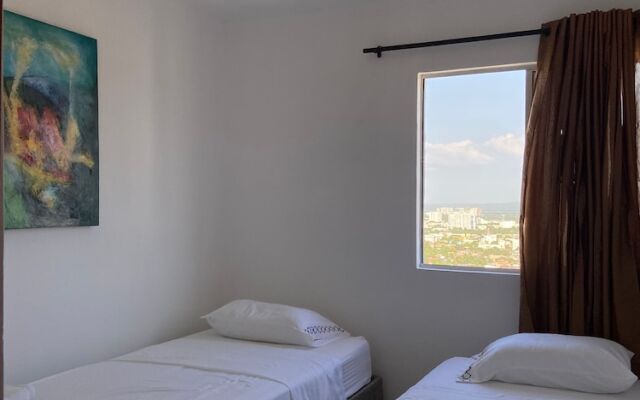 3Tp-27 Apartamento De 3 Habitaciones