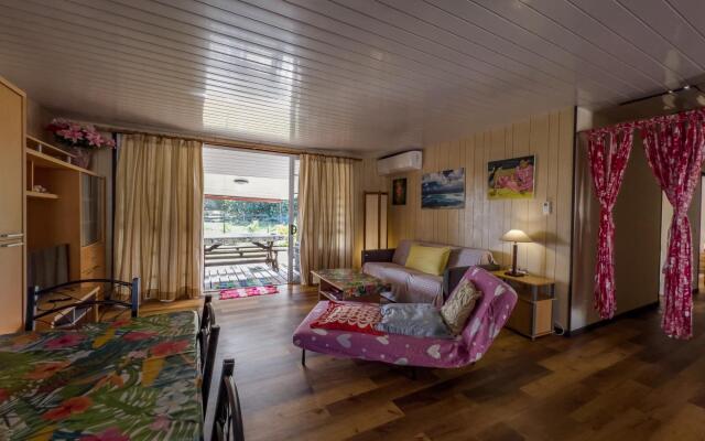 TAHITI - Bungalow Tearii Beach