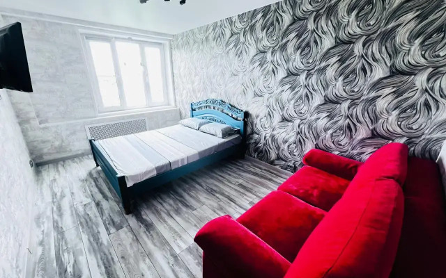 Апартаменты на улице Боровая 8