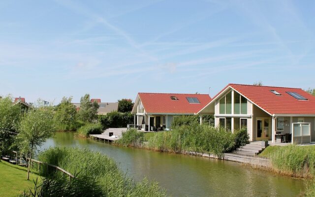 Comfortable Villa With a Dishwasher, at the Veerse Meer