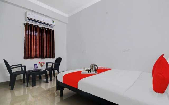 Oyo 91495 Hotel Vijay Laxmi Residency