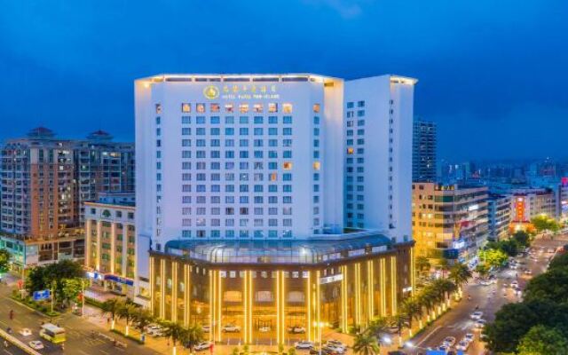 Hotel Paris Pan-Island