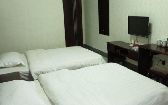 Hengyang Xiu Feng Holiday Hotel – Guest Rooms – Hengyang