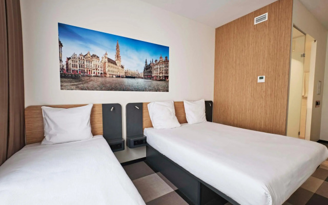 easyHotel Brussels City Centre