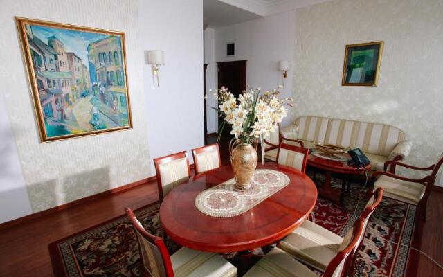 Apart-hotel Integra