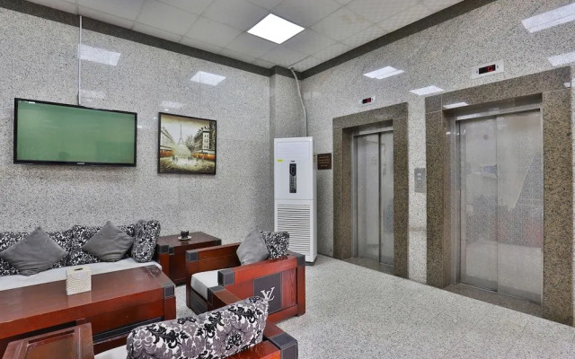 Oyo 202 Fonoon Rahaty