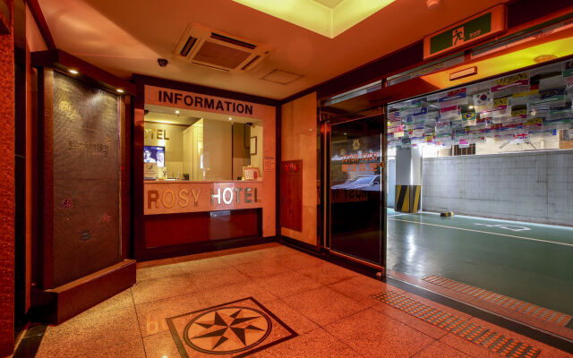 Rozy Hotel