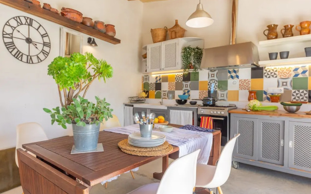 Casa Gema in Selva With 3 Bedrooms and 2 Bathrooms