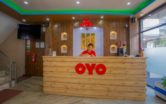 Hotel The Hub By OYO Rooms