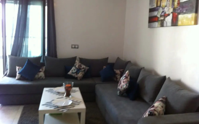 Corniche Mohammedia Appartement meublé