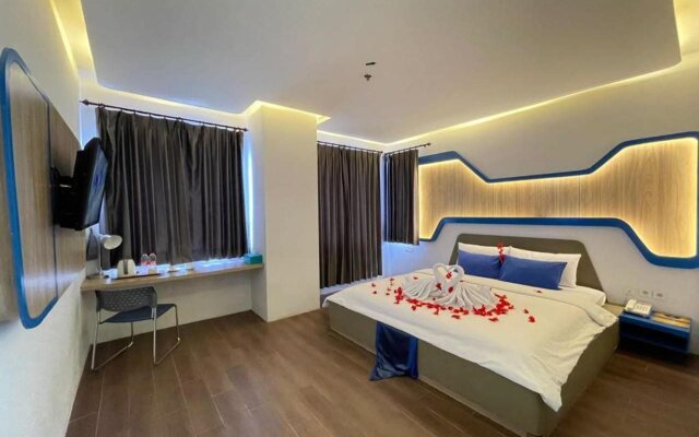 Golden Palace Hotel Ambon