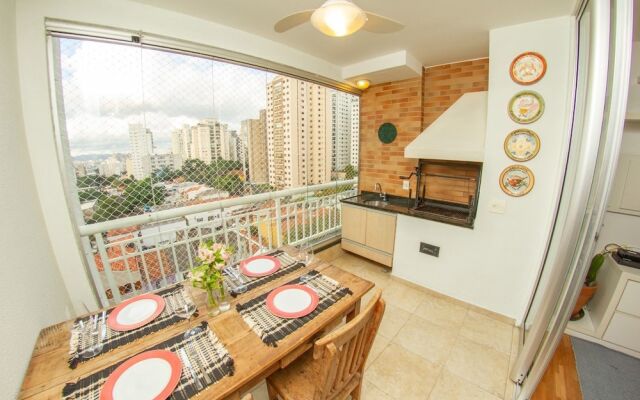 OBA 29 - Apartamento lindo prox Allianz Park