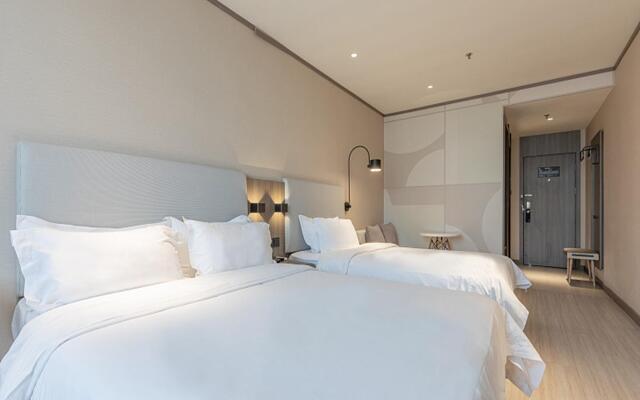 HanTing Hotel (Beijing ABP Headquarters)