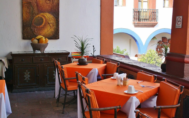 Mesón de la Merced Hotel Boutique, Patio & Spa
