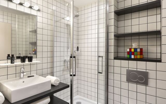 RockyPop Grenoble Appartements