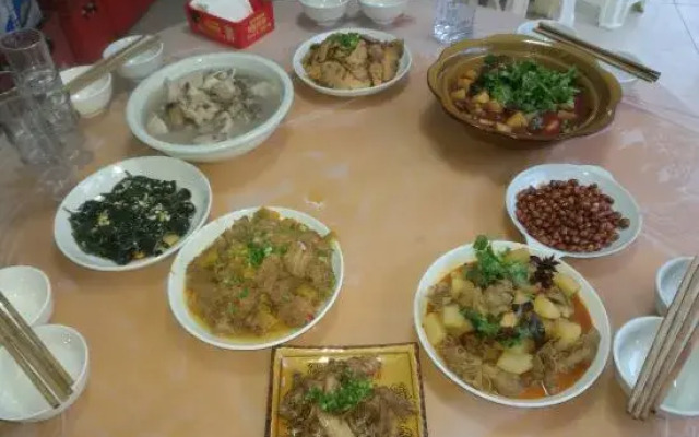 simianshan Chiming Shanzhuang