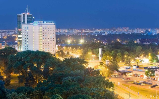 Novotel Poznan Centrum