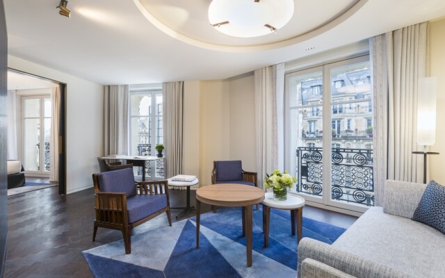 Mandarin Oriental Lutetia, Paris