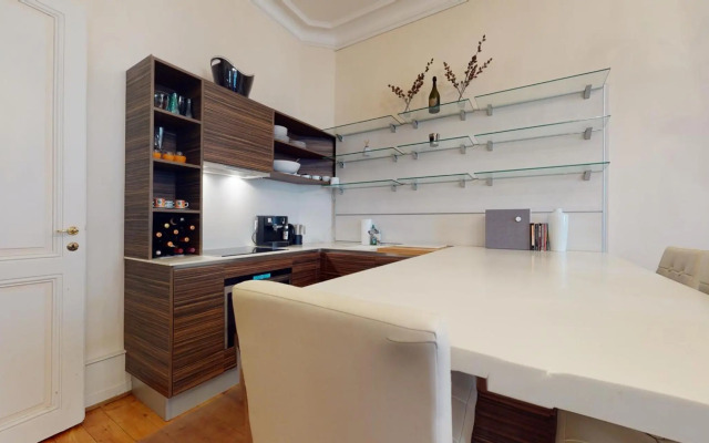 Magnificent two bedroom apartment in a luxury building