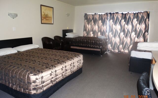 Ambassador Motel - Palmerston North