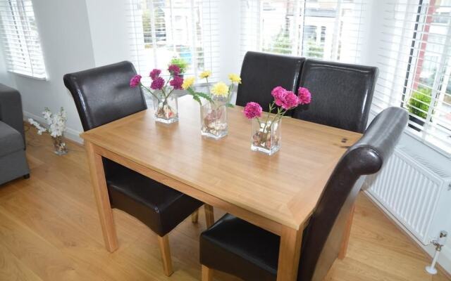 Finsbury Park Luxury Apartments