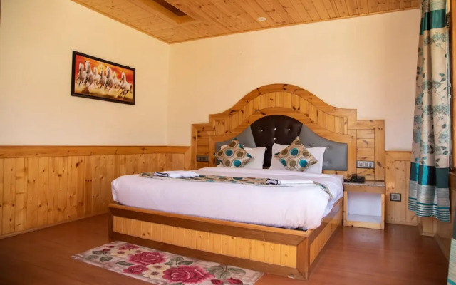 Goroomgo Uday Homestay Himachal Pradesh