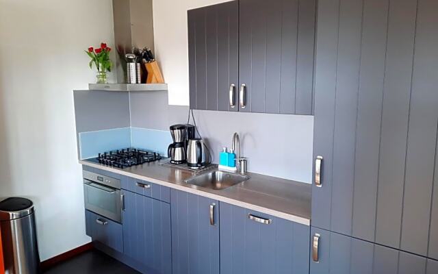 Vakantiehuisjesmarsherne