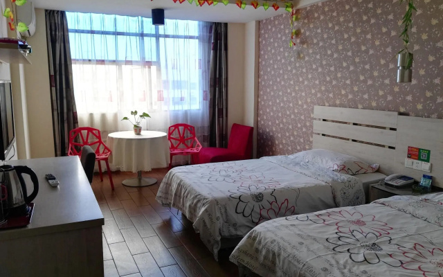 Yongsheng   Hotel  Gaoan – Guest Rooms – Yichun