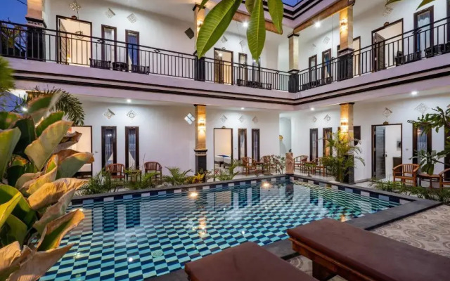 Nusa Sentana Lembongan Bali