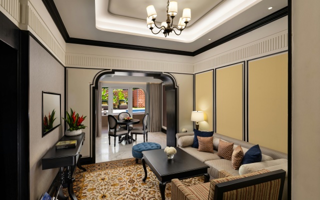 Taj Malabar Resort & Spa, Cochin – Guest Rooms – Kochi