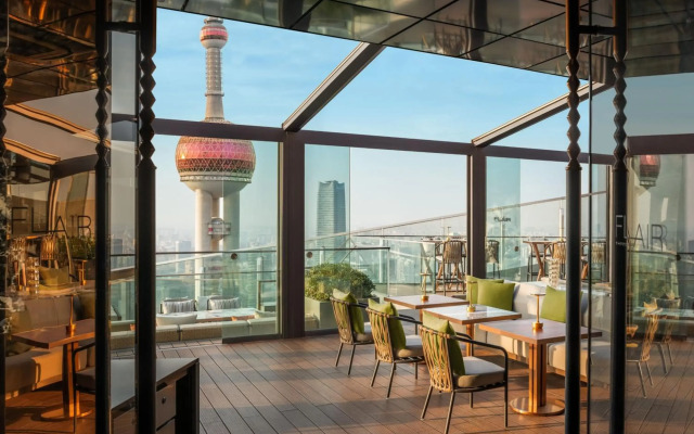 The Ritz-Carlton Shanghai, Pudong