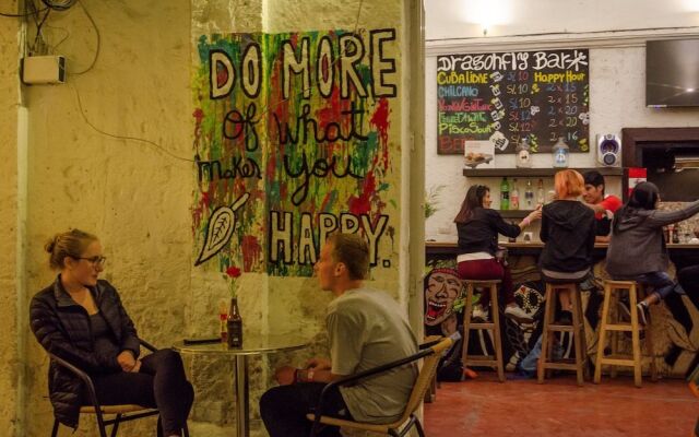 Dragonfly Hostel Arequipa