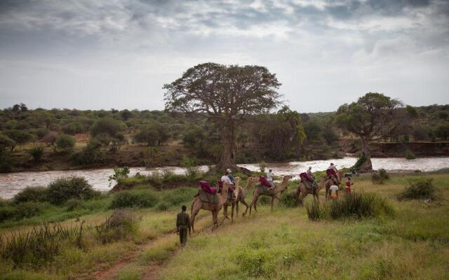 Elewana Loisaba Star Beds