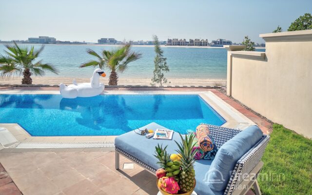 Dream Inn Dubai - Signature Villa