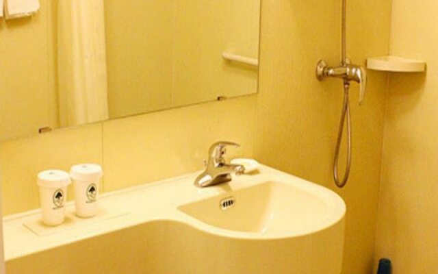 GreenTree Inn Beijing Daxing Xingye Street Liyuan Business Hotel