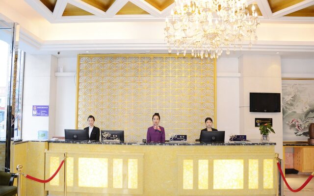 CYTS Shanshui Trends Hotel Shenyang Fulihua