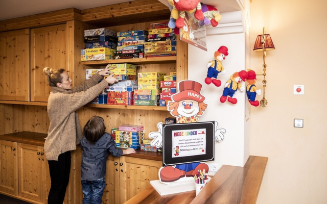 Das Hopfgarten Aparthotel