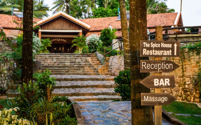 Cassia Cottage Resort and Spa