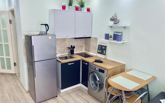 Linas Seaside Apartments