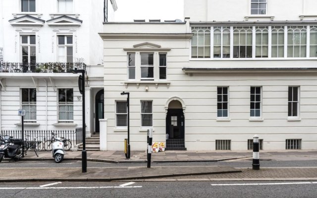 Amazing Notting Hill House Superb Location