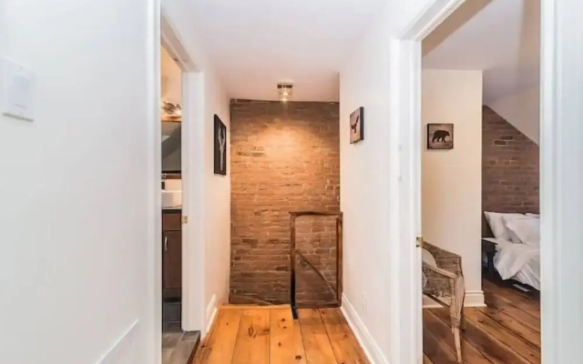 Montreal Artist Loft - Champs
