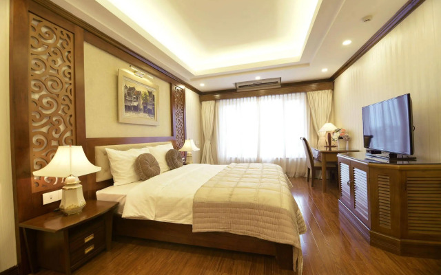 Thien Thai Hotel