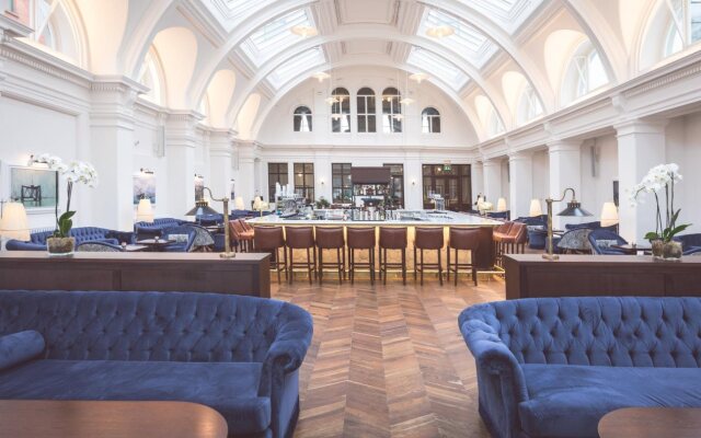 Titanic Hotel Belfast