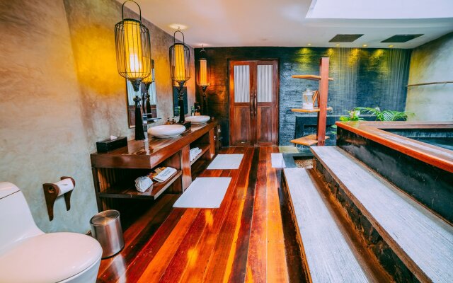 Villa Samadhi Kuala Lumpur
