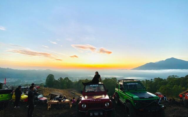 Batur Caldera Guesthouse