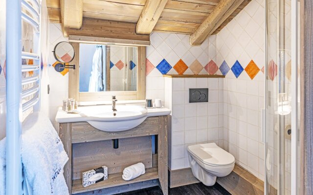 Hotel L'aigle Du Montana By Les Etincell