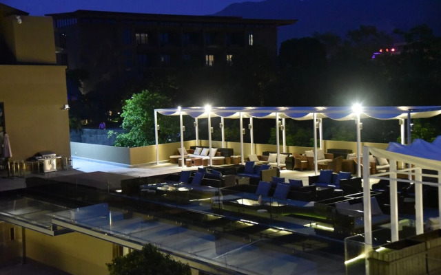 Nan Kun Shan Ju Hot Spring Resort