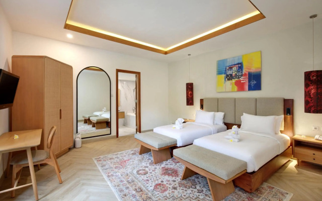 Swiss-Belvillas Umalas