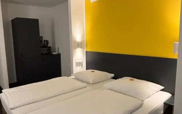 U