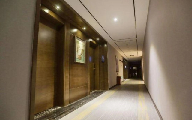 Jiayuan Starlight Hotel